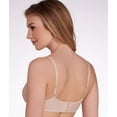 thumbnail image 2 of HANRO Womens Cotton Sensation T-Shirt Bra, 2 of 2