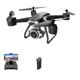 thumbnail image 2 of 4K HD Aircraft Toy 6-axis RC Drone Toys 2.4GHz Regalo para niños y niñas (batería 1) Tmvgtek libre de BPA, 2 of 9