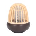 thumbnail image 4 of Repelente de insectos portátil, elegante y eficaz para interiores y exteriores, con imán para mosquitos con carga USB para viajes, 4 of 8