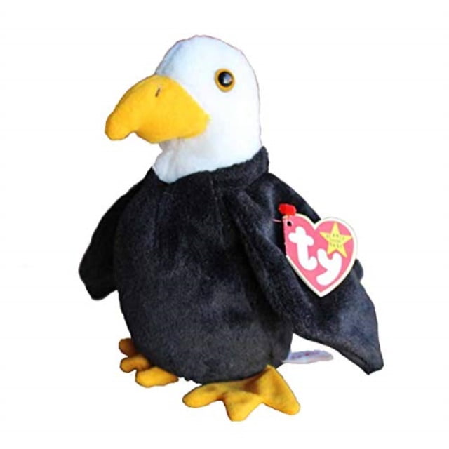 eagle stuffed animal walmart