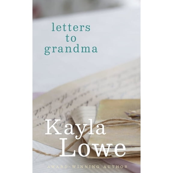 Letters to Grandma, (Paperback)