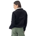 thumbnail image 4 of Chamarra Quarry Regular fit Cuello sherpa Para Mujer, 4 of 5