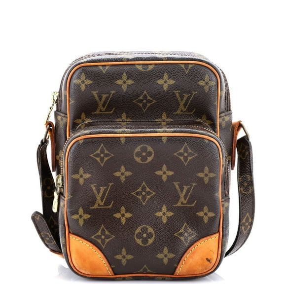 Pre-Owned Amazone Bag Monogram Canvas By Rebag