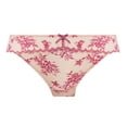 thumbnail image 3 of Freya Offbeat Decadence Lace Panty Brief (402550),Large,Vintage Rose, 3 of 4