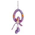 thumbnail image 1 of Huevos De Pascua, Guirnalda Colgante De Pascua, Decoración De Primavera Para La Ventana De La Puerta De La Pared Del Hogar Kearding HA043181-02, 1 of 6
