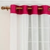 Soho Sheer Drapery Panel