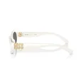 thumbnail image 3 of Miu Miu 0MU 06ZS Oval Sunglasses, 3 of 6