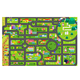 thumbnail image 1 of Alfombra Para Niños Alfombra para niños, centro de actividades, tapete de juego, tapete de juego City Life, regalo para niños y bebés, 1 of 6