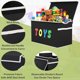 thumbnail image 5 of 2025 Latest Model Toy Box Chest, Collapsible Sturdy Storage Bins with Lids, 5 of 5