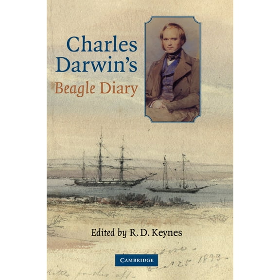 Charles Darwin's Beagle Diary, (Paperback)