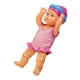 thumbnail image 4 of 2 Unidades Muñeca de Natación Perfecto para Juego de Simución Juguete y Juguete de Natación de Aprendizaje para Bebés en Edad Preescor Zulema Los niños fingen jugar muñeca, 4 of 8