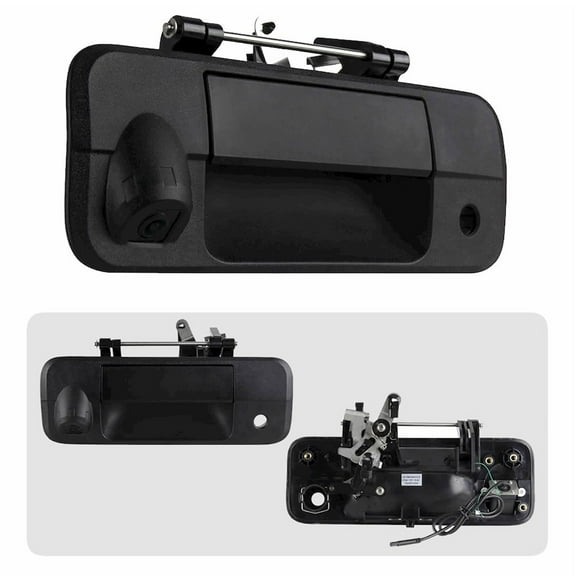 iBeam by Metra TOYOTA TUNDRA 07-13 BLACK TG