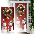 thumbnail image 1 of Rideau de Porte Festif pour Réunions Mémorables et Célébrations Spéciales, 1 of 3