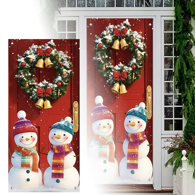 Rideaux de Porte pour Événements et Fêtes pour Améliorer l'Ambiance de la Maison et Rendre Chaque Invité Résistant
