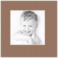 thumbnail image 2 of ArtToFrames 10x10" Sandpiper Custom Mat for Picture Frame with Opening for 6x6" Photos. Mat Only, Frame Not Included (MAT-114), 2 of 5