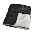 thumbnail image 2 of Wzzjkit Thickened Double Layer Plush Blanket Patterned Blanket, 2 of 6