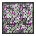 thumbnail image 4 of Bimba Womens Rectangular Printed Cotton Voile Scarf Neck Head Wrap-40 x 40 Inches, 4 of 7