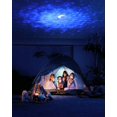 thumbnail image 5 of Star Projector, Galaxy Projector with Moon Light, Night Light Projector for Fathers Day Gifts, Ultra Quiet Ocean Wave Projector, Galaxy Lamp Starlight Projector with LED Nebula Cloud for, 5 of 5