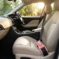 thumbnail image 6 of Dolphin Maternity Car Seat Belt Adjuster - Pregnancy Safety Belt Positioner for Belly Protection & Driving Comfort(Pink), 6 of 6