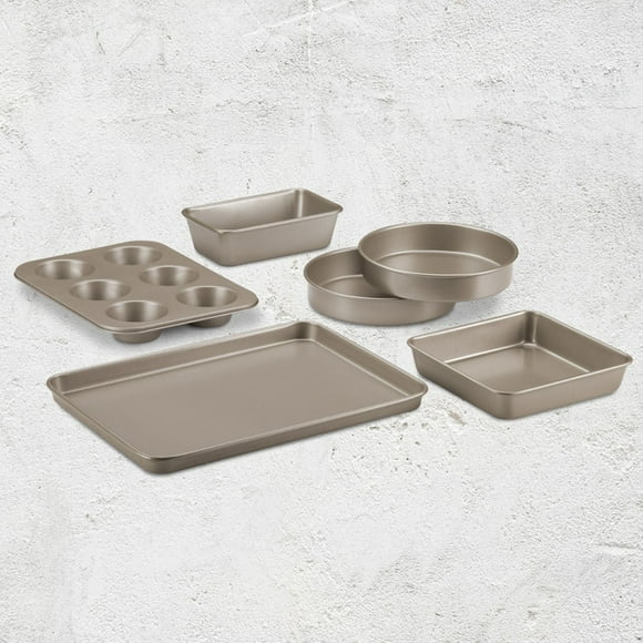 Cuisinart - 6-Piece Non-Stick Bakeware Set