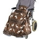 thumbnail image 2 of Manta para Silla de Ruedas Accesorio para Las Piernas Confort con Bolsillo Exterior, 2 of 9