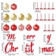 thumbnail image 3 of 32 Imanes Navideños para Puerta de Garaje - Decoración Navideña para Refrigerador y Cocina, 3 of 5