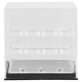 thumbnail image 4 of Clear Display Case for Rocks Acrylic Rock Collection Display Case Small Rocks Show Box Rock Display Container Specimen Display Box, 4 of 8