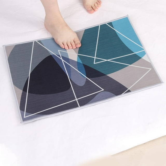 Leutsin Fall Savings!Inside Door Mats For Home Entrance,Front Door Rugs For Outside,Soft Rugs Anti-Skid Area Rug Dining Room Home Bedroom Carpet Floor(40*60cm)