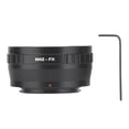 thumbnail image 4 of AMONIDA Wear Resistant, Adapter Ring, Camera Adapter, For M42 Mount Lens Fuji FX Mirrorless Camera, 4 of 8