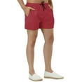 thumbnail image 4 of NOMADIC NOOK Men's Solid Color Summer Drawstring Waist Beach Swim Trunks 2 Pack, 4 of 6
