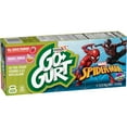 thumbnail image 6 of Go-GURT Marvel Kids Fat Free Yogurt Variety Pack, 2 oz Yogurt Tubes (8 Count), 6 of 8