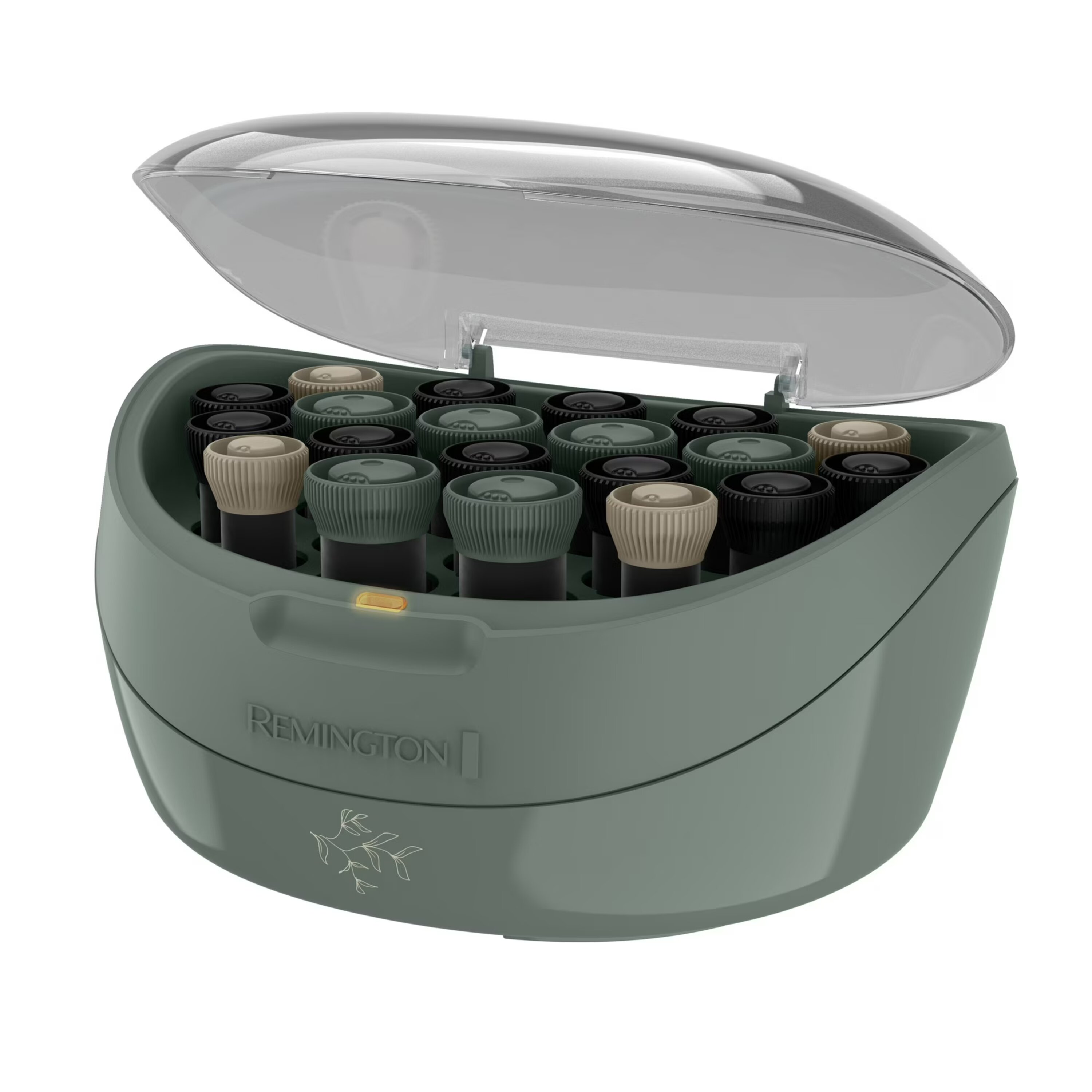 Remington Botanicals Hair Setter 20-Piece Roller Set photo 1