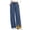 Navy, variant on Fantaslook Womens Sweatpants Baggy Fleece Lined Wide Leg Sweatpants Drawstring Warm Lounge Pants with Pockets