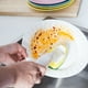 thumbnail image 4 of Matsuzay Esponja práctica y práctica para platos para una amplia aplicación Esponja fácil de lavar con mango Suministros de limpieza para el hogar Cabecera de repuesto, 4 of 6