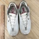 thumbnail image 4 of Adi-das SL Shoes Mens 6 Athletic Lace Up Sneakers 385193 White Leather Low Top, 4 of 6