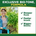 thumbnail image 6 of Espoma Organic Plant-tone 5-3-3 Natural & Organic All Purpose Plant Food, for Flowers, Vegetables, Trees, and Shrubs, 50lb, 6 of 6