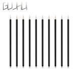 Brosses de maquillage 50Pcs Outil d'application de baguettes brillantes, brosse pour les femmes