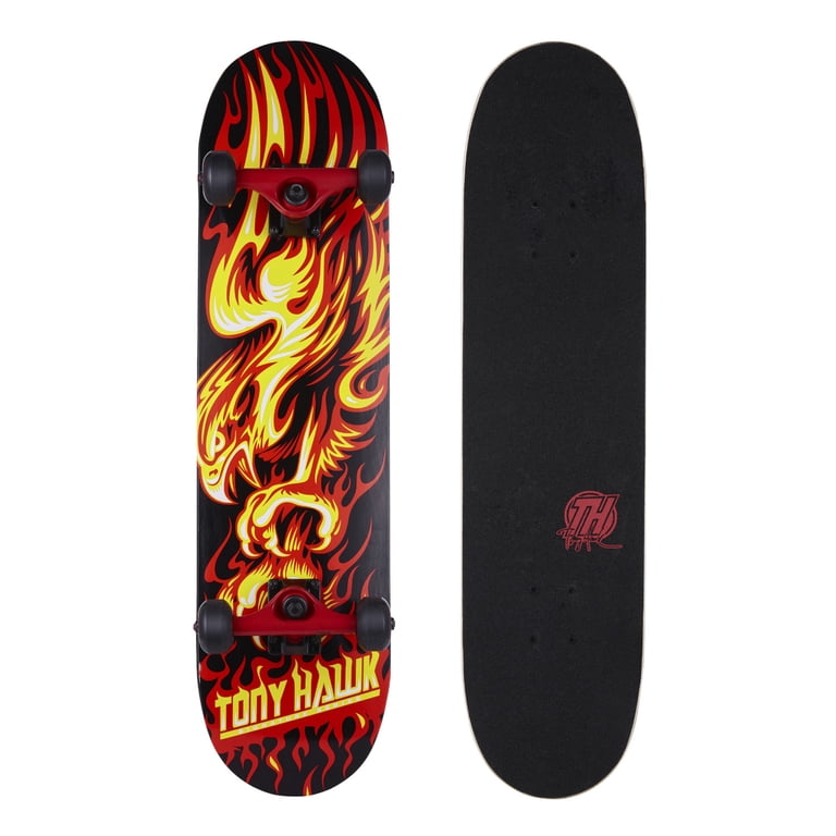 Tony Hawk Series 4 31" Pro Double Kickboard Skateboard photo 2