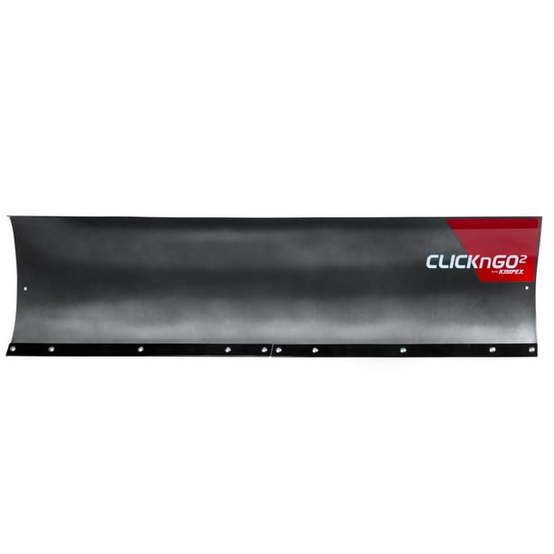 Click N Go Cng 1 5 2 Snow Plow Titanium Gray 72 3739 Walmart Com Walmart Com