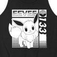 thumbnail image 3 of Pokémon - Eevee 133 - Men's Jersey Tank Top, 3 of 5