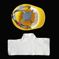 thumbnail image 1 of Cinta para el sudor para casco NAEE White Velvet Terry Cotton (9 unidades), 1 of 7