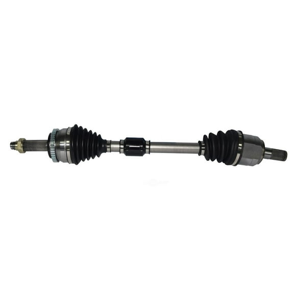 GSP NCV75072 CV Axle Assembly Fits select: 2011-2013 KIA FORTE
