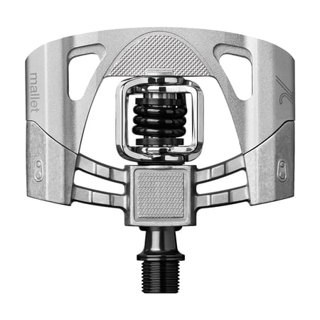 Mallet 2 Pedals - Raw / Silver price history on PriceWatchPro
