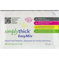 thumbnail image 2 of SimplyThick EasyMix | 25 Count of 96g Bulk-Serving Packets | Gel Thickener for Dysphagia & Swallowing Disorders | 4 Thickness Levels in 1 Packet | For IDDSI Levels 1-4, 2 of 7