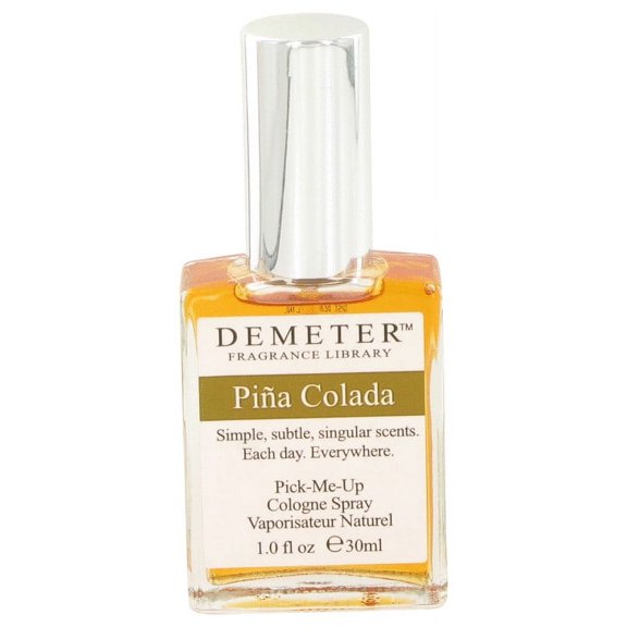 Demeter Pina Colada Perfume By Demeter Cologne Spray 1 oz