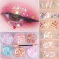 thumbnail image 2 of Glue-Free Eye Makeup Stickers 4-Pack Waterproof Sweat-Resistant For All-Day Wear, 2 of 7