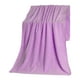 thumbnail image 2 of Toalla de osito de peluche en relieve de fibra fina - pack de 2, 70x140 cm, toallas de baño súper absorbentes y suaves para adultos, de secado rápido, 2 of 8