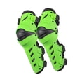 thumbnail image 3 of Rodilleras de motocicleta equipo de protección accesorios de ciclismo a prueba de viento ajustable para hombres, protectores de , rodilleras de Verde, 3 of 8