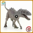 thumbnail image 3 of Big Size Indominus Rex Simulation Dinosaur Model Toy PVC action Figure, 3 of 5
