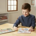thumbnail image 3 of Melissa & Doug My First Paint With Water Coloring Book - Vehicles (24 Painting Pages) - FSC Certified, 3 of 10